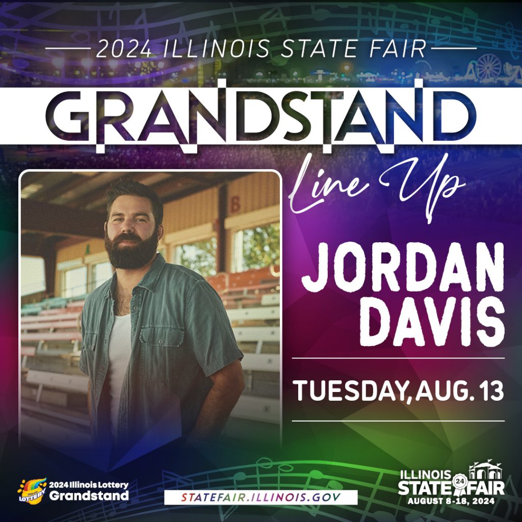 Multi Platinum Singer And Songwriter Jordan Davis To Headline The