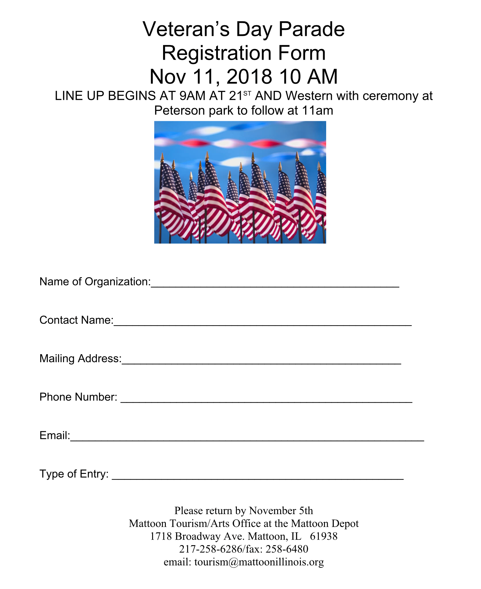 Veterans day 2024 theme service