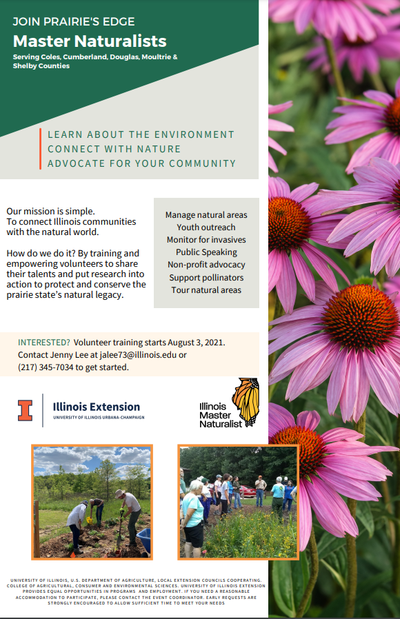 Illinois Master Naturalist Program Accepting Applications for August ...